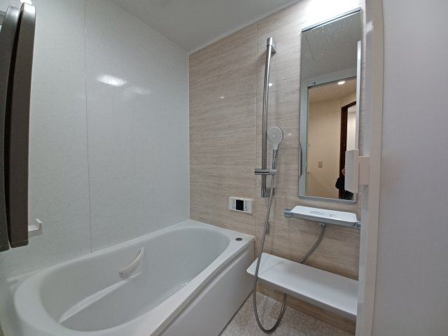 サザンヒルズの浴室