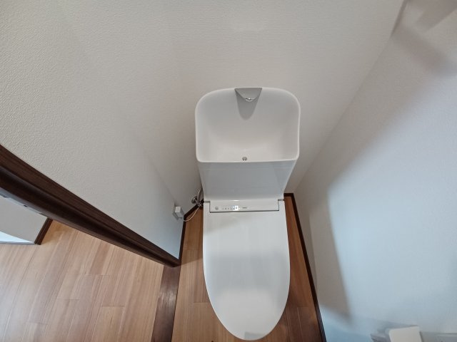 サザンヒルズのトイレ