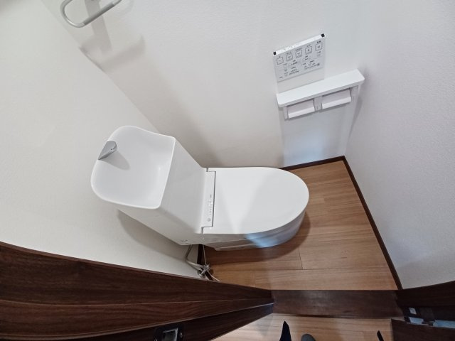 サザンヒルズのトイレ