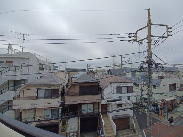 サザンヒルズの展望