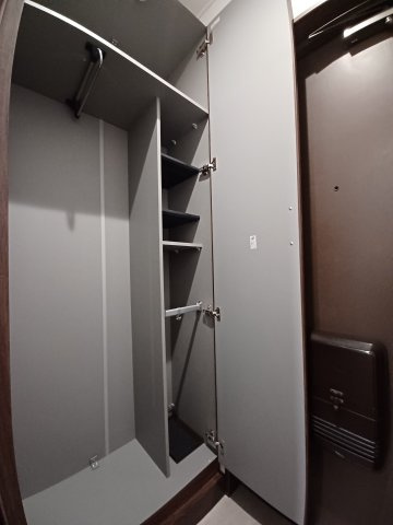 サザンヒルズの収納