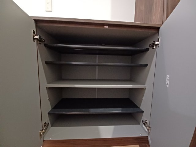 サザンヒルズの収納