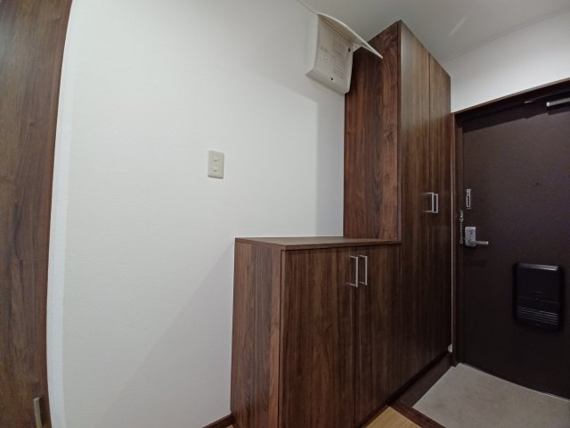 サザンヒルズの収納