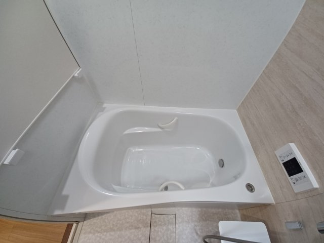 サザンヒルズの浴室