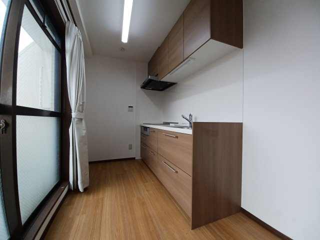 サザンヒルズのキッチン