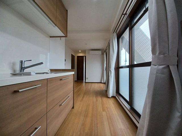 サザンヒルズのキッチン