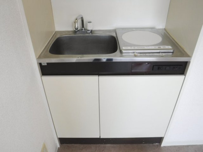 【キッチン】 | セザール第３日吉 | 他のお部屋の参考写真となります。