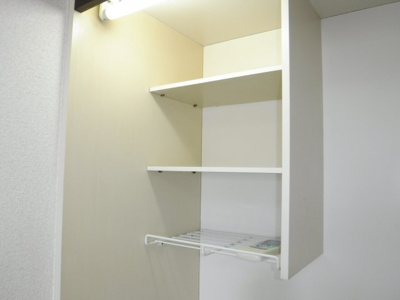 【収納】 | セザール第３日吉 | 他のお部屋の参考写真となります。