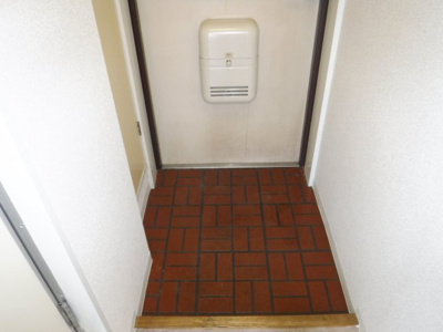 【玄関】 | セザール第３日吉 | 他のお部屋の参考写真となります。