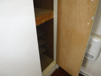 【収納】 | セザール第３日吉 | 他のお部屋の参考写真となります。