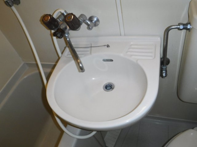 【洗面所】 | セザール第３日吉 | 他のお部屋の参考写真となります。