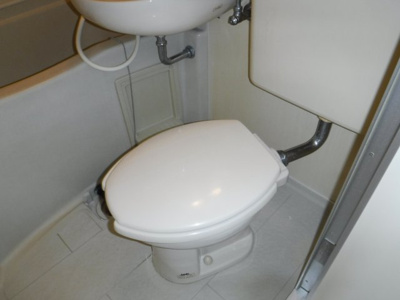 【トイレ】 | セザール第３日吉 | 他のお部屋の参考写真となります。