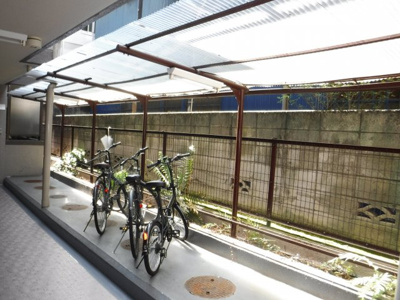 【その他共用部分】 | セザール第３日吉