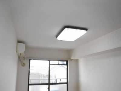 【洋室】 | セザール第３日吉 | 他のお部屋の参考写真となります。