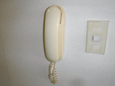 【セキュリティ】 | セザール第３日吉 | 他のお部屋の参考写真となります。