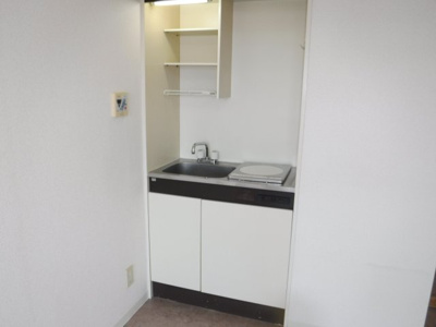 【キッチン】 | セザール第３日吉 | 他のお部屋の参考写真となります。