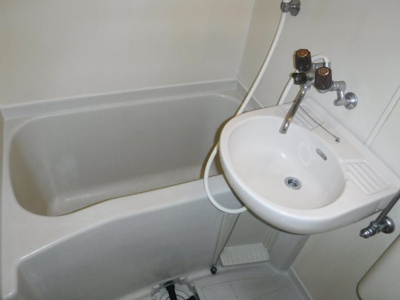 【浴室】 | セザール第３日吉 | 他のお部屋の参考写真となります。