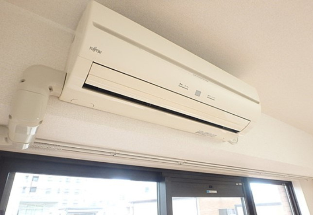 ラポール西大島ウエストの設備