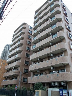 ラポール西大島ウエスト