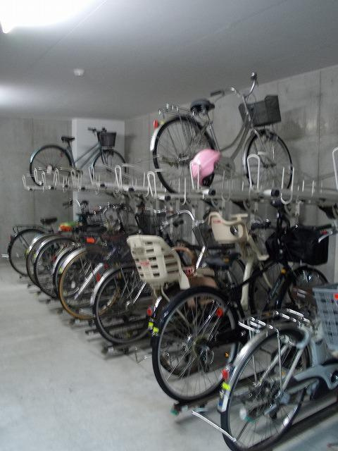 ラポール西大島ウエストのその他共用部分