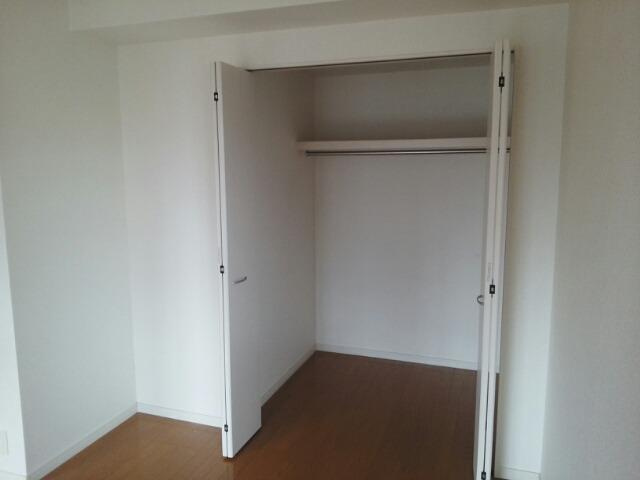 ラポール西大島ウエストの収納