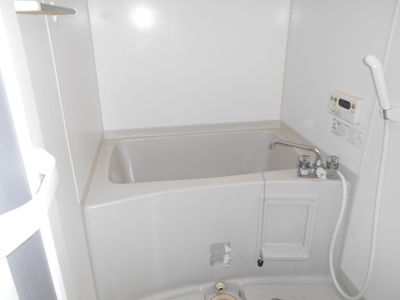 【浴室】 | サンモールプラザ Ａ/Ｂ | 浴室