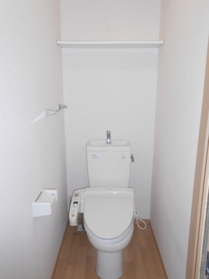 【トイレ】 | サンモールプラザ Ａ/Ｂ | トイレ