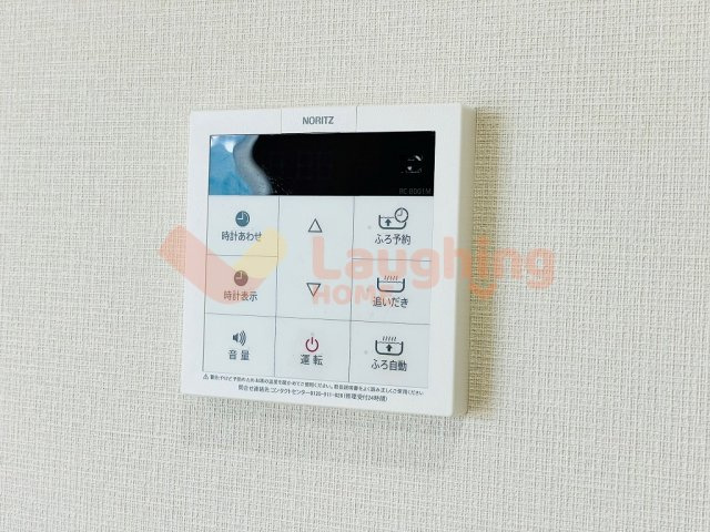 シャンドゥ・フルールの設備