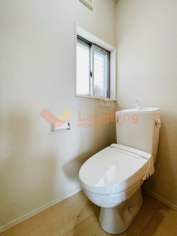 シャンドゥ・フルールのトイレ|トイレです
