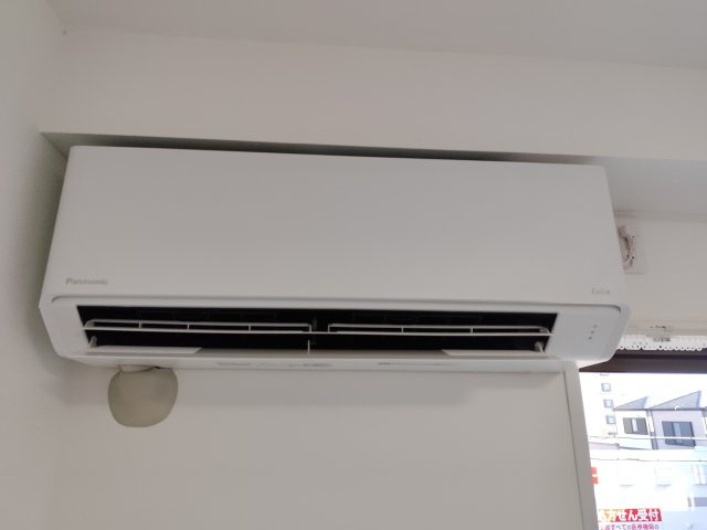 ラフィーヌ立石の設備