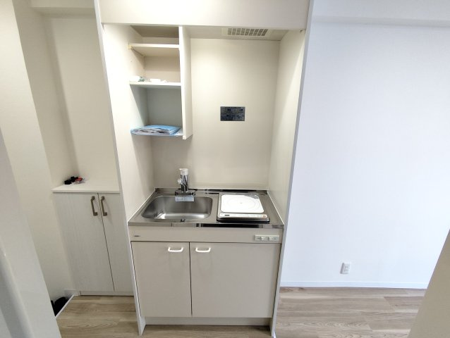 ラフィーヌ立石のキッチン