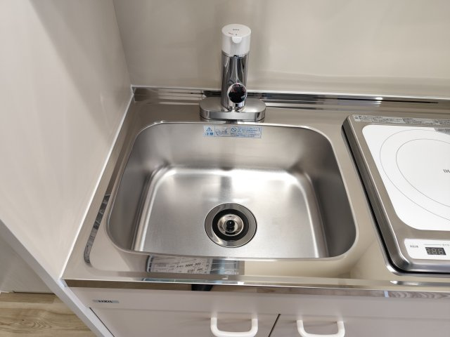 ラフィーヌ立石のキッチン