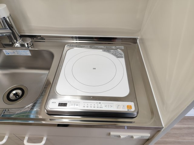 ラフィーヌ立石のキッチン