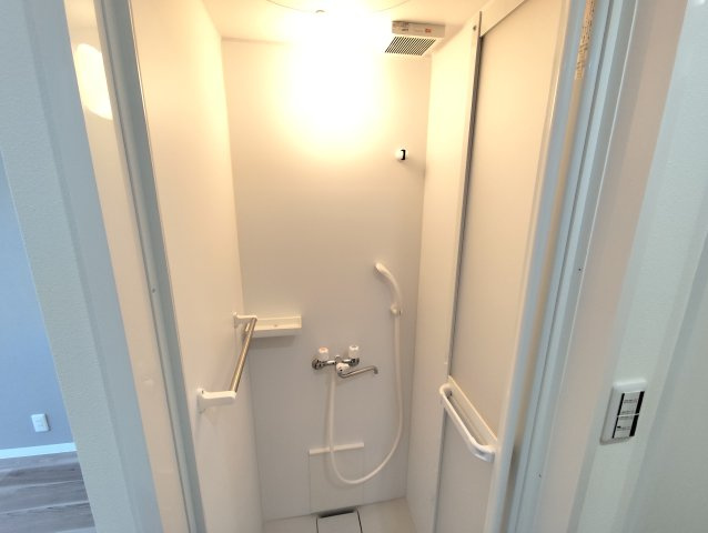 ラフィーヌ立石のシャワールーム