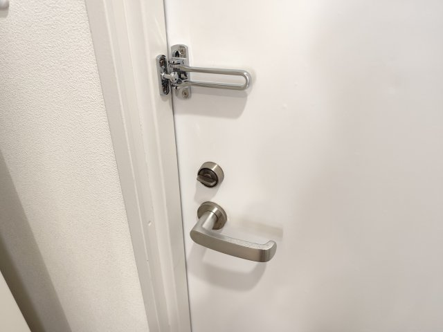 ラフィーヌ立石のセキュリティ