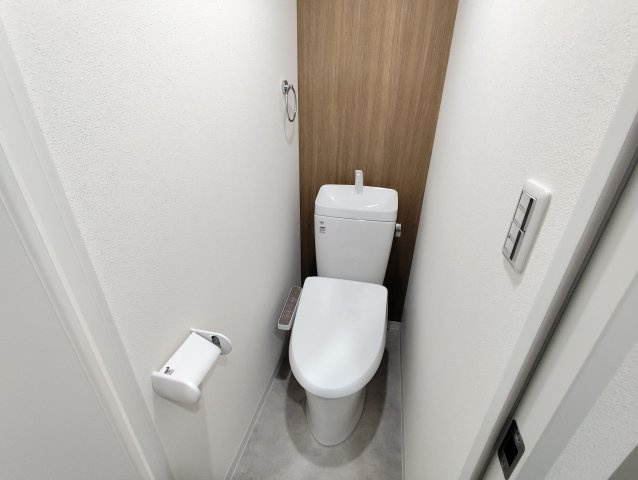 ラフィーヌ立石のトイレ