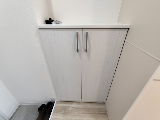 ラフィーヌ立石の収納