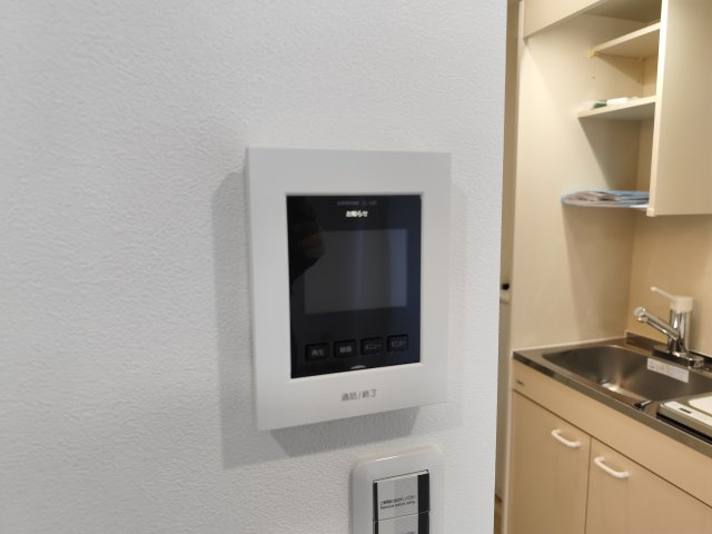 ラフィーヌ立石のセキュリティ