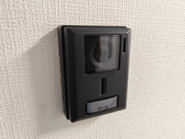 ラフィーヌ立石のセキュリティ