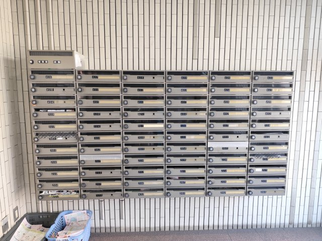 ラフィーヌ立石のその他共用部分