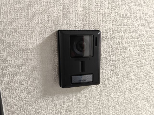 ラフィーヌ立石のセキュリティ