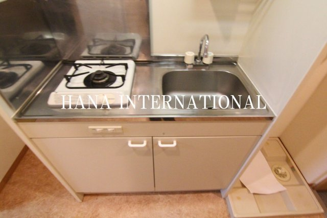 レジディア南行徳のキッチン|他部屋参考写真