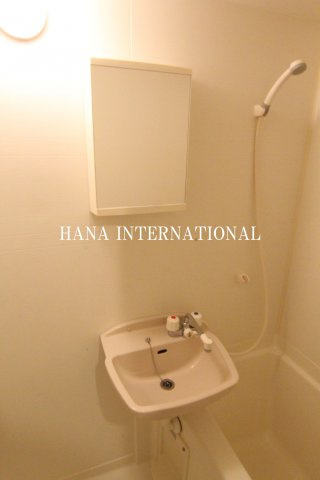 レジディア南行徳の洗面所|他部屋参考写真