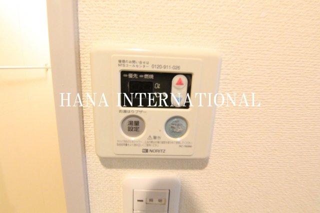 レジディア南行徳の設備|他部屋参考写真