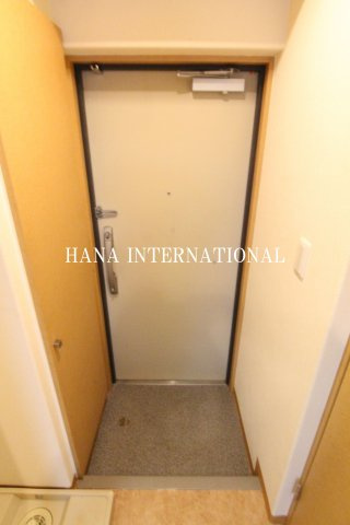 レジディア南行徳の玄関|他部屋参考写真