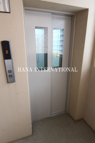 レジディア南行徳のその他共用部分