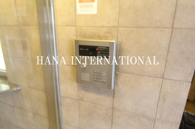 レジディア南行徳のセキュリティ