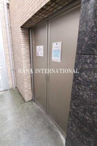 レジディア南行徳のその他共用部分