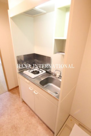 レジディア南行徳のキッチン|他部屋参考写真