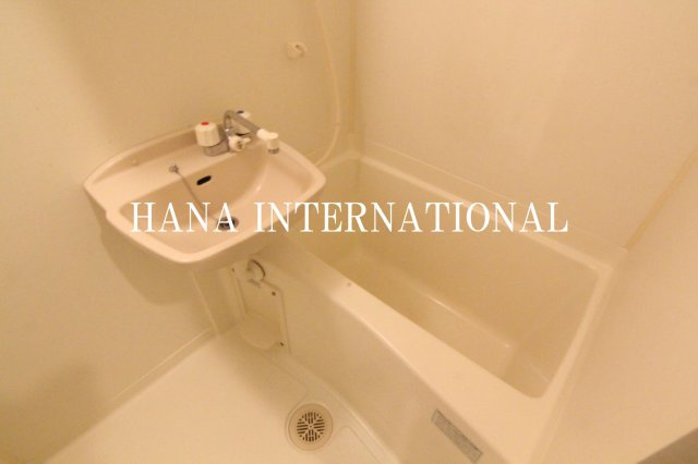 レジディア南行徳の浴室|他部屋参考写真